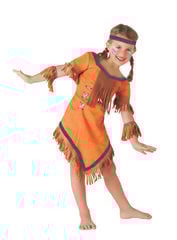 Disfraz India Cherokee De 8 a 10 anys