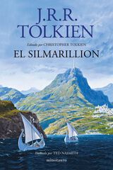 El Silmarillion. Ilustrado por Ted Nasmith (edición revisada) El Silmarillion. Ilustrado por Ted Nasmith (edición revisada)