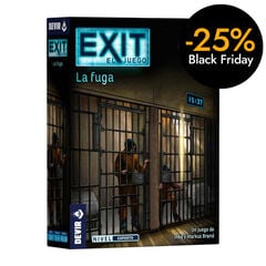 Exit La Fuga - Prison Break