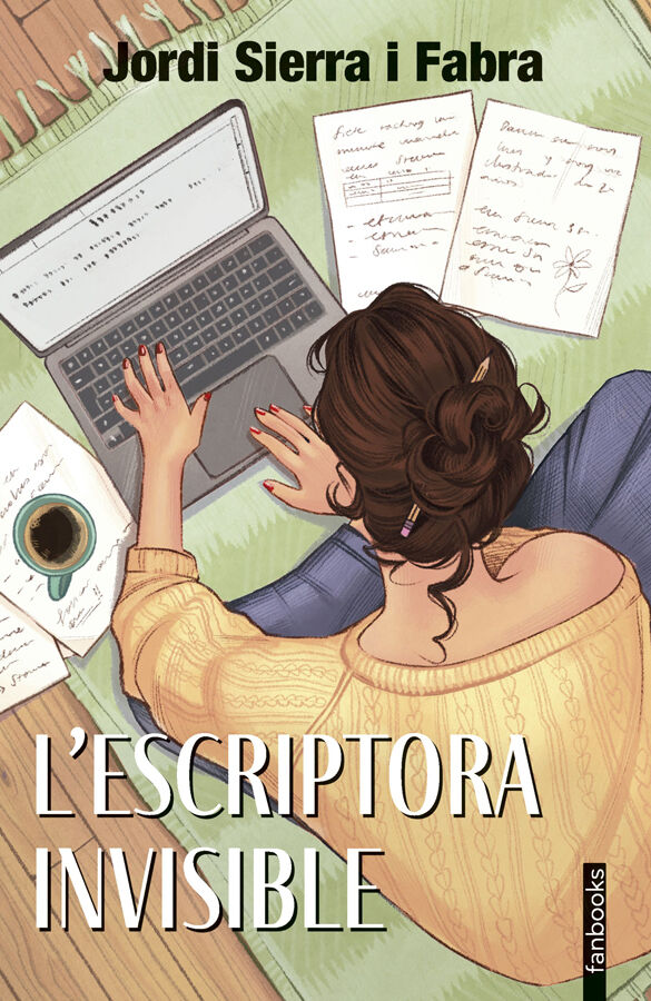 L'escriptora invisible