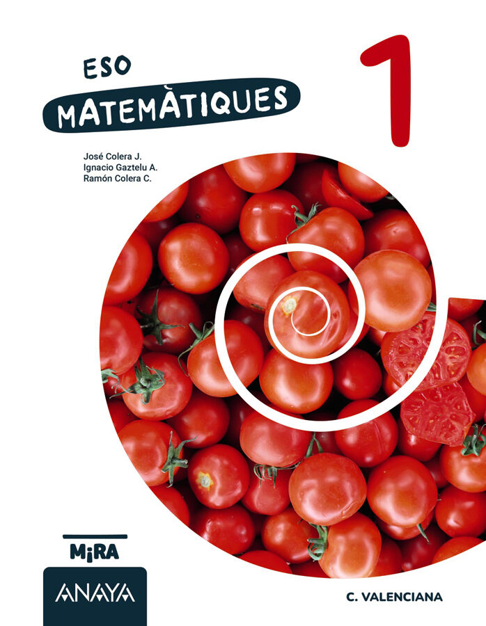 Matem&agrave;tiques 1