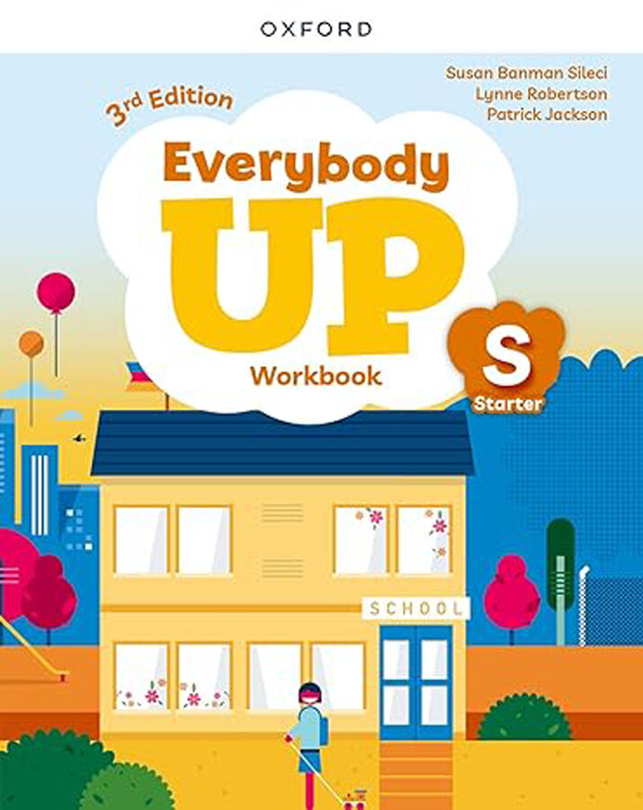 Everybody Up Starter Level Workbook