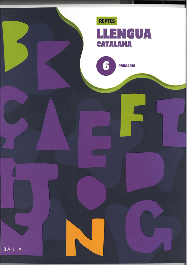 Quadern de llengua catalana 6