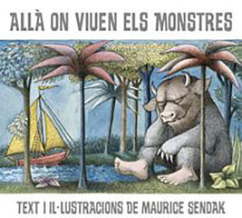 Allà on viuen els monstres Allà on viuen els monstres
