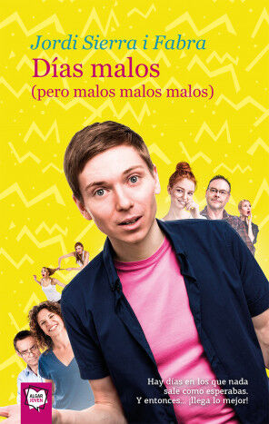 D&iacute;as malos (pero malos malos malos)