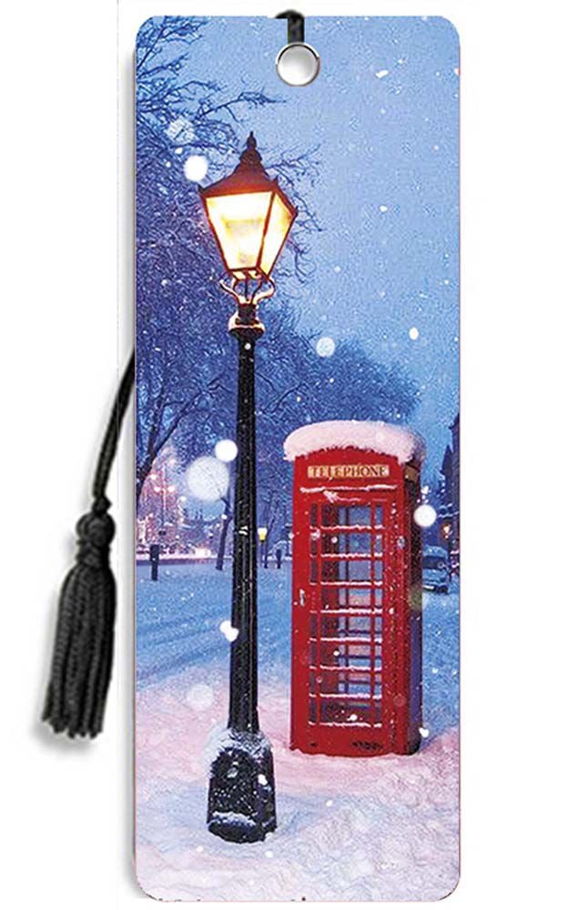 Marcap&aacute;ginas 3D London night