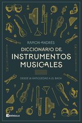 Diccionario de instrumentos musicales Diccionario de instrumentos musicales