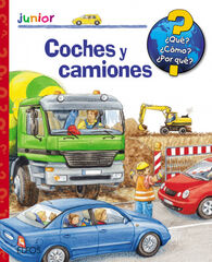 ¿Qué? Junior. Coches y camiones
