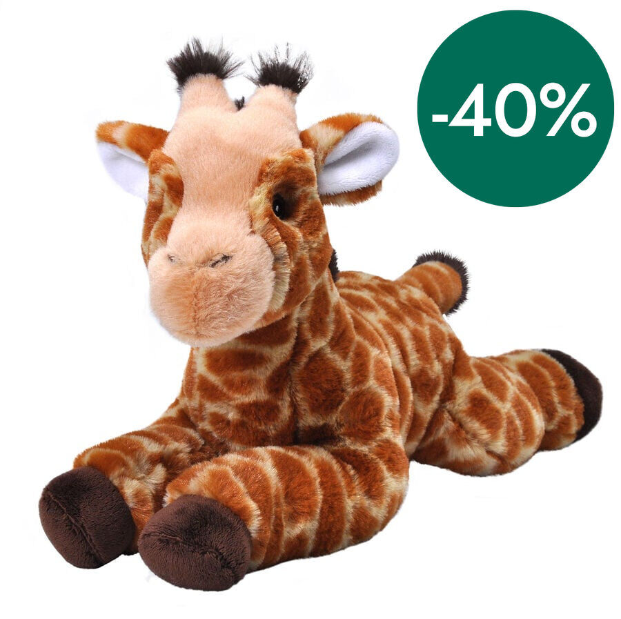 Peluix Girafa Ecokins 30 cm