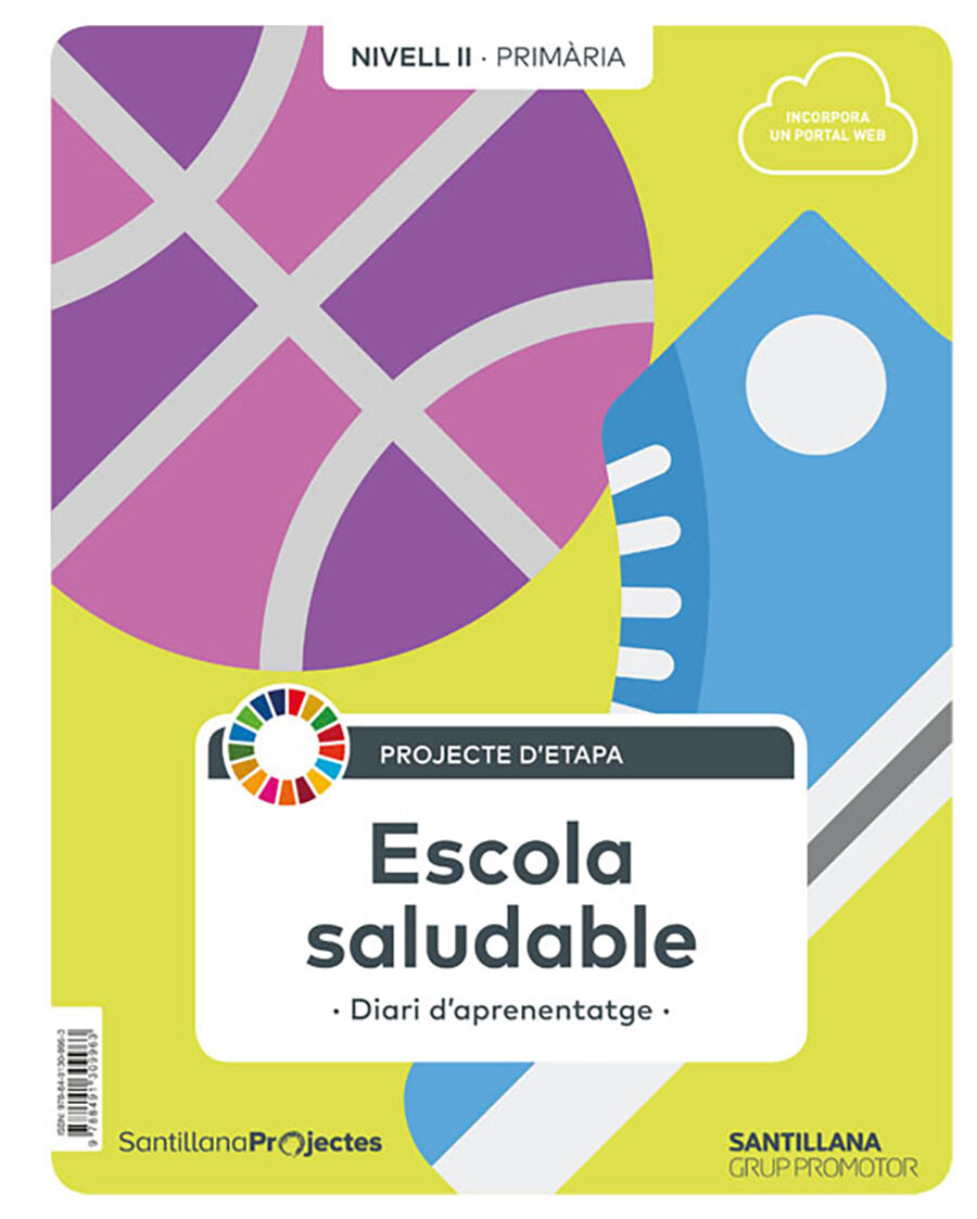 Nivell II Escola Saludable Catal&agrave; Ed19