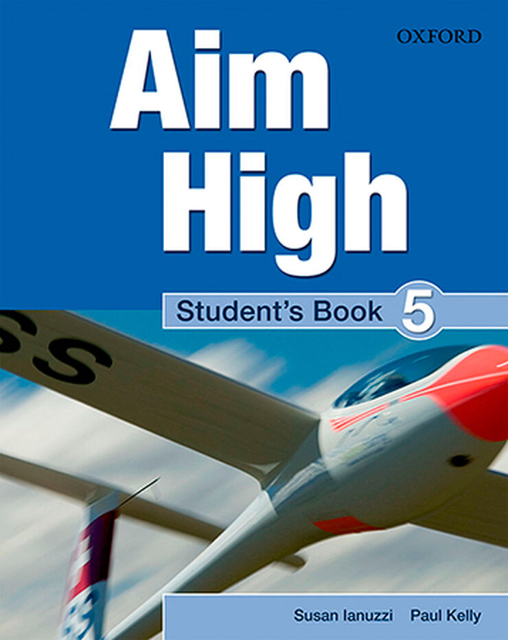 Aim High 5 Student'S Book