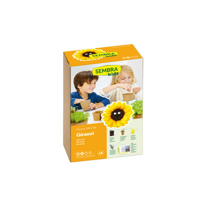 Juego de jardinería Siembra Girasol Juego de jardinería Siembra Girasol