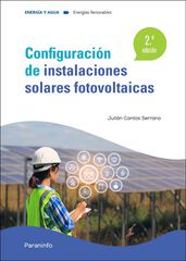 Configuración de Instalaciones Solares Fotovoltáicas 2Ed