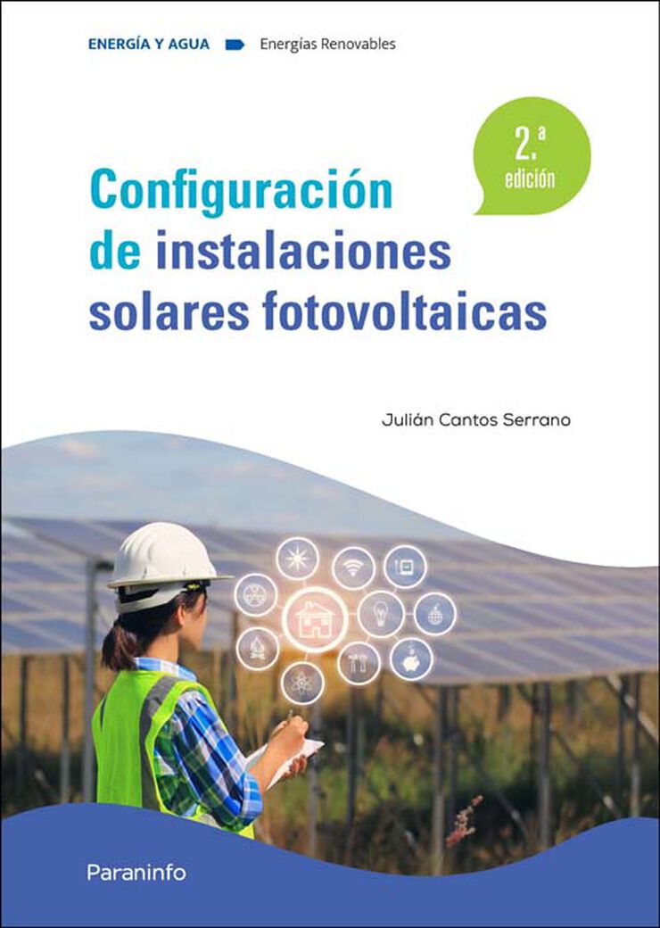 Configuración de Instalaciones Solares Fotovoltáicas 2Ed