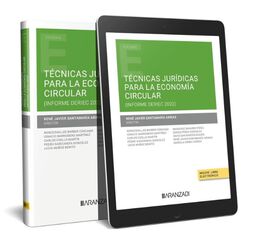 T&eacute;cnicas jur&iacute;dicas para la Econom&iacute;a circular