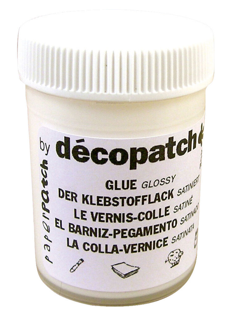 Kit Décopatch Cisne