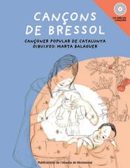 Cançons de bressol: llibre + CD Cançons de bressol: llibre + CD