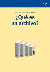 ¿Qué es un archivo? ¿Qué es un archivo?
