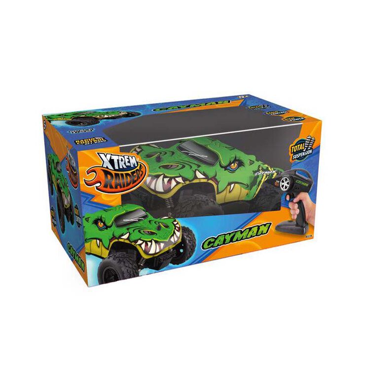 Coche Cayman R/C