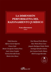 La dimensi&oacute;n performativa del razonamiento jur&iacute;dico