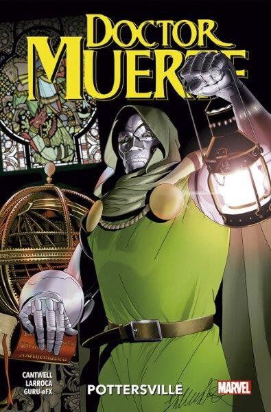 Doctor Muerte 1. Pottersville