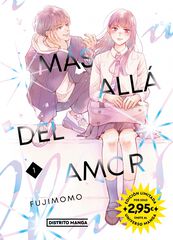 M&aacute;s all&aacute; del amor 1 (Universo Manga) (Sh&ocirc;jo)