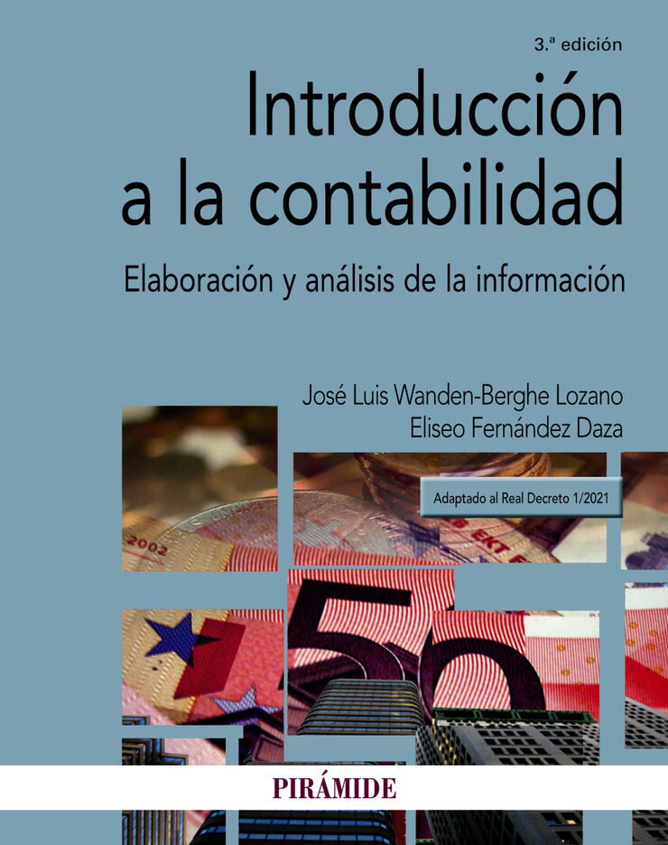 Introducción a la contabilidad Introducción a la contabilidad