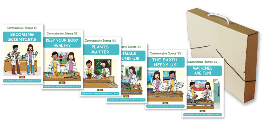 Natural science sapiens 5
