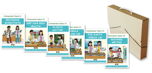 Natural science sapiens 5