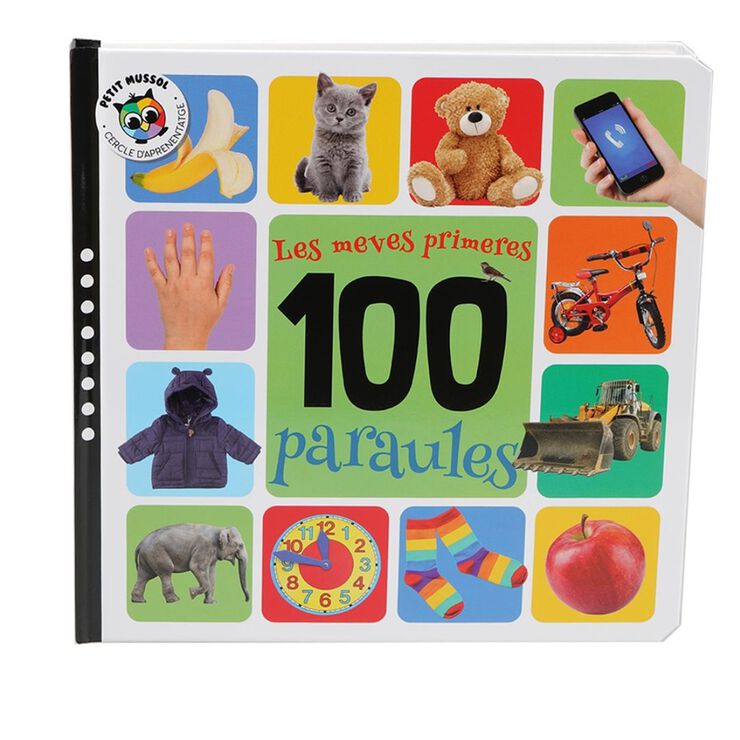 Les meves primeres 100 paraules