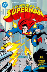 Aventuras de Superman 1 Aventuras de Superman 1