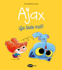 Ajax 2. ¡Ga todo mal! Ajax 2. ¡Ga todo mal!