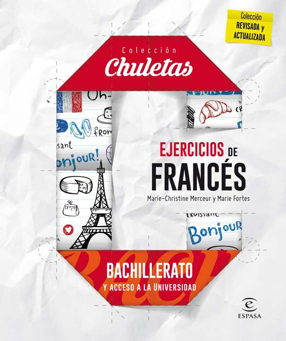 Esp b chuletas/ejercicios franc&eacute;s