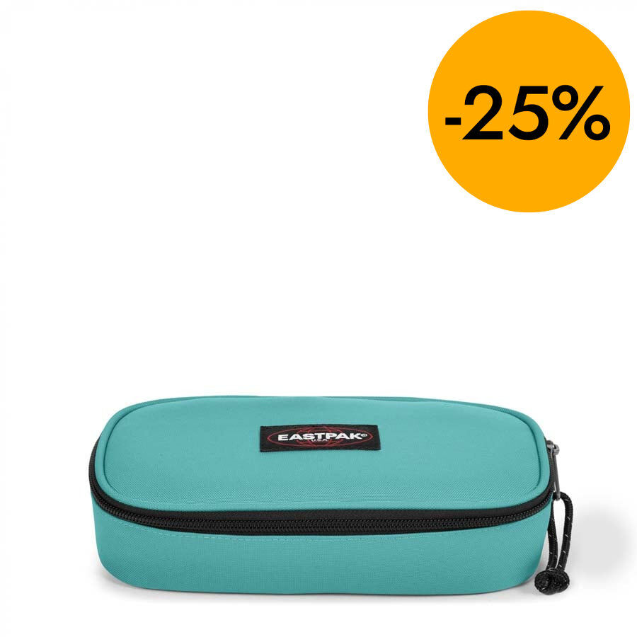 Estuche Eastpak Oval single Stream Blue