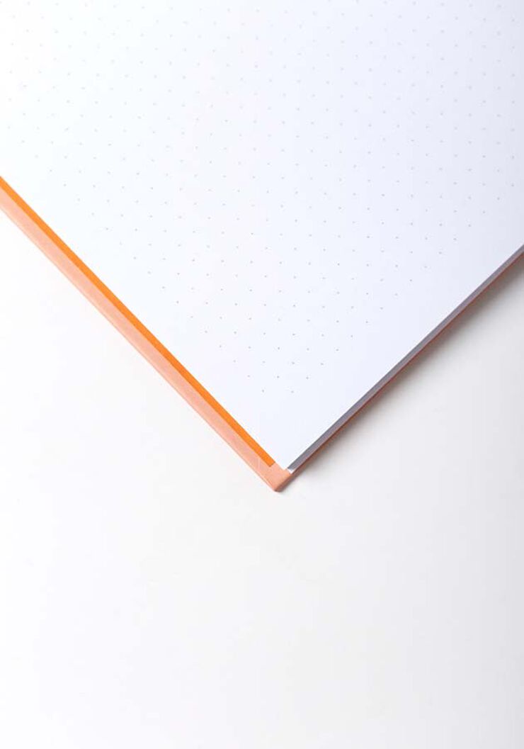 Libreta espiral A5 La chispa de la vida
