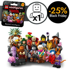 LEGO® LEGO Minifigures Dungeons & Dragons® 71047
