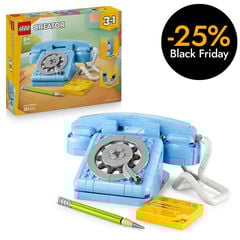 LEGO® Creator Teléfono Retro 31174