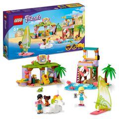 LEGO® Friends Genial Platja de Surf 41710