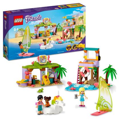 LEGO® Friends Genial Playa de Surf 41710