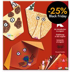 Papiroflexia Origami animals