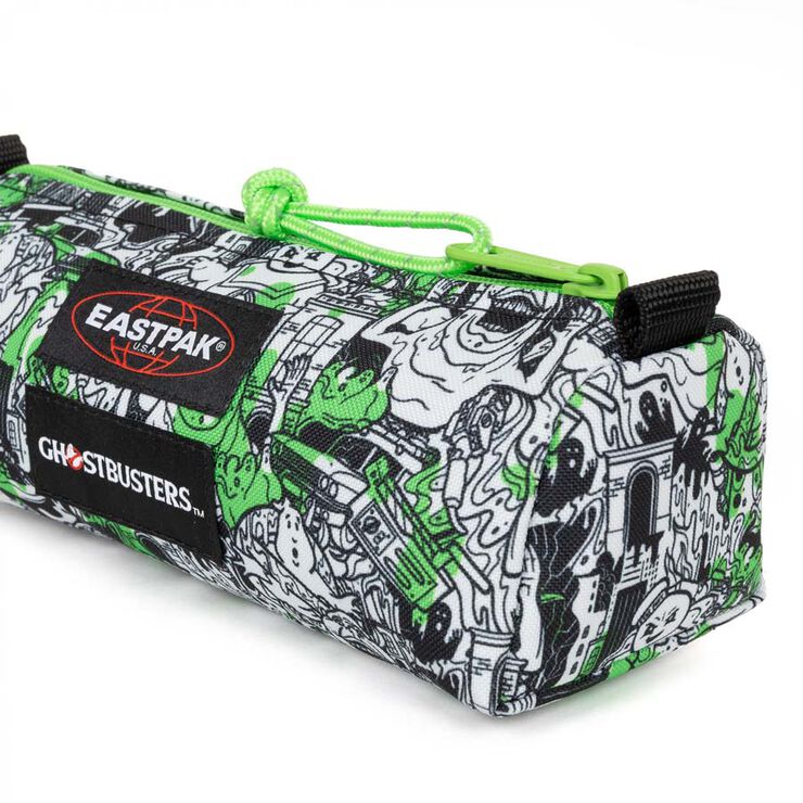 Estuche Eastpak Benchmark Ghostbusters Doodle