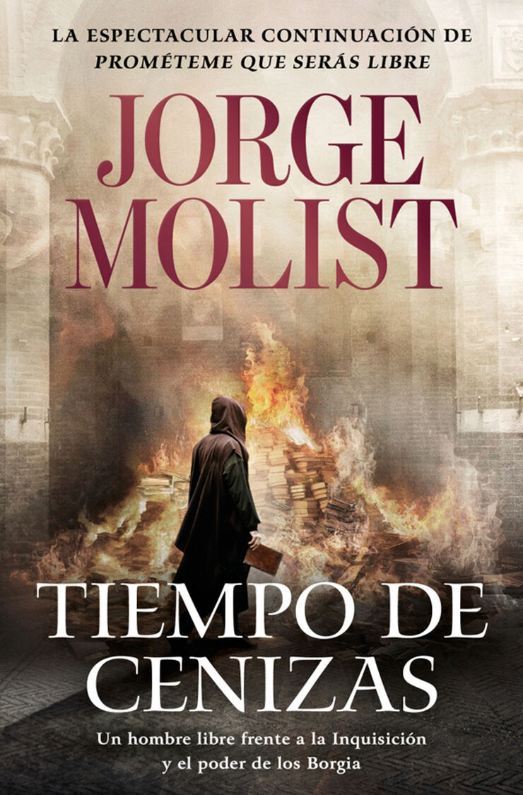Tiempo de cenizas