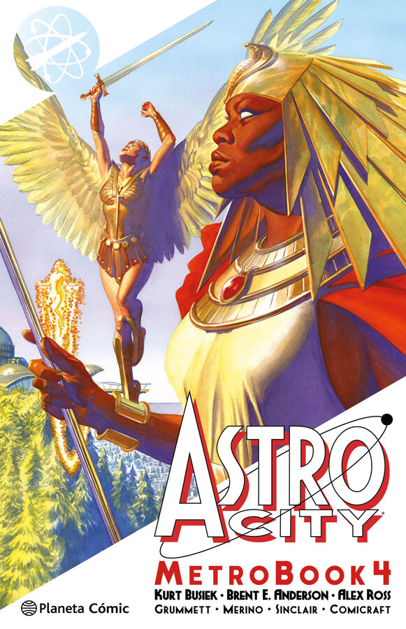 Astro City n&ordm; 04/06