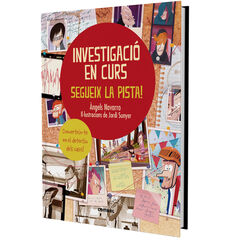 Investigació en curs Investigació en curs