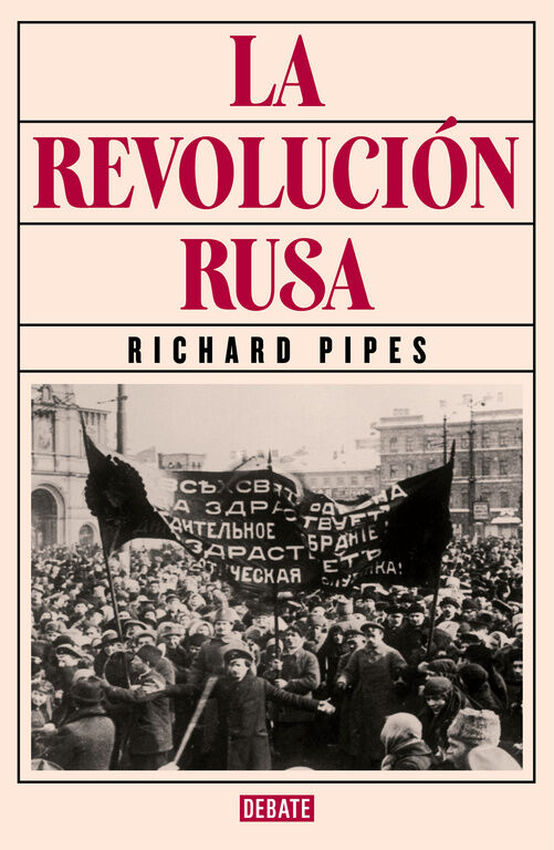 La revoluci&oacute;n rusa