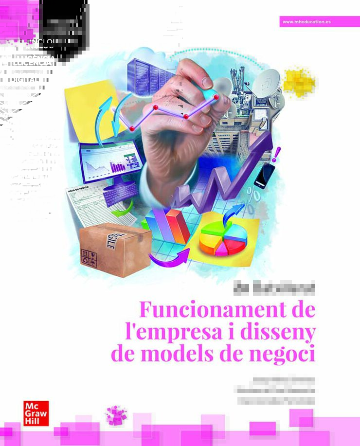 Funcionament De L'empresa I Disseny De Models De Negoci. 2º Batxillerat