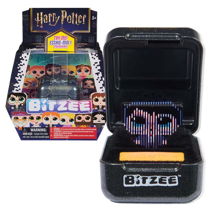 Bitzee H.Potter Mascota Digital