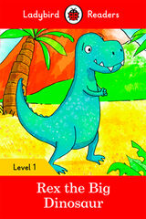 VV LBR Rex the Big Dinosaur