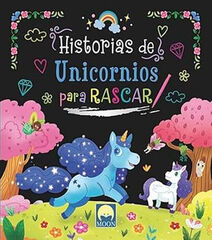 Historias de unicornios para rascar