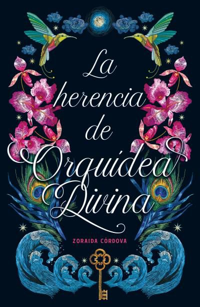 La herencia de Orqu&iacute;dea Divina